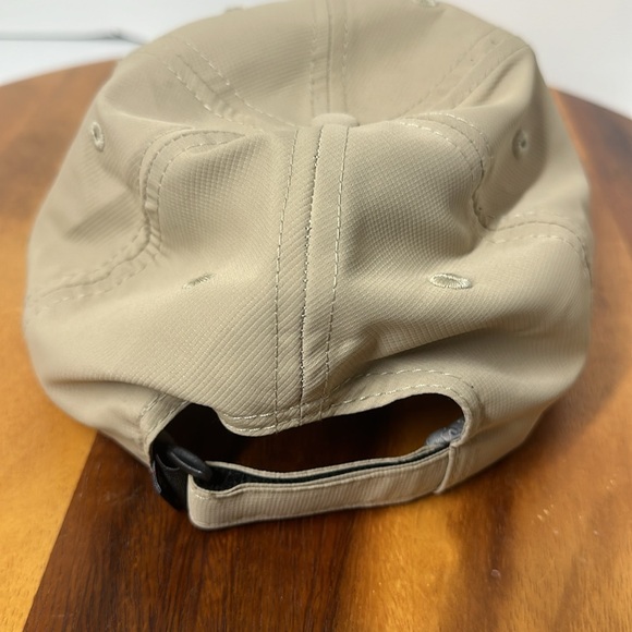 Mens Tan Lake Arrowhead Imperial true fit Golf Hat with a UPF 50+. New With Tags - Picture 5 of 8